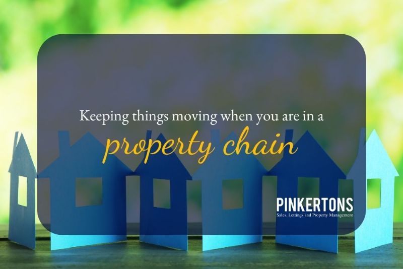 Keeping things moving when you are in a property chain